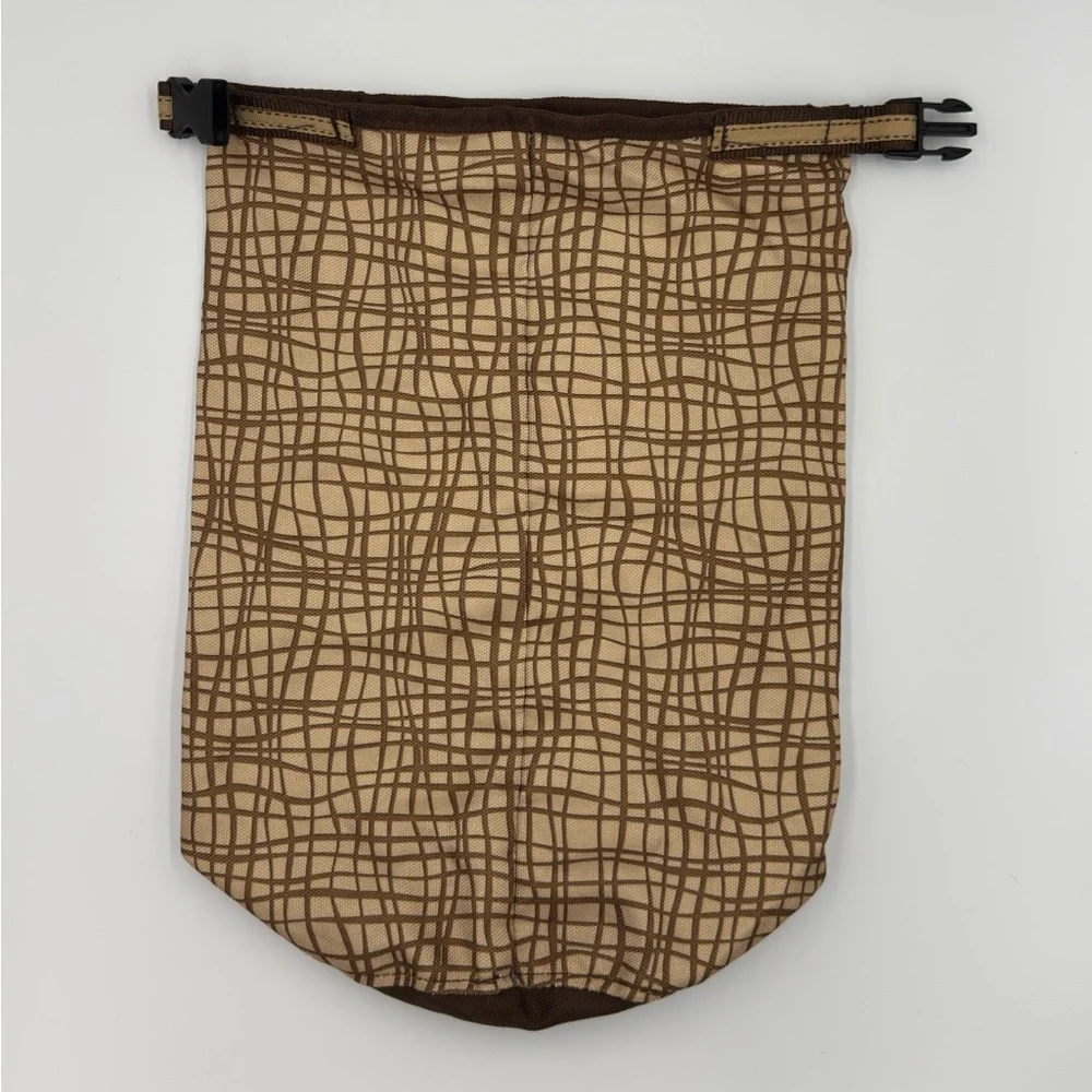 Kurgo Brown Kibble Carrier for Dogs